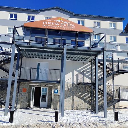 Apartamentos Montreal Сьерра-Невада Экстерьер фото