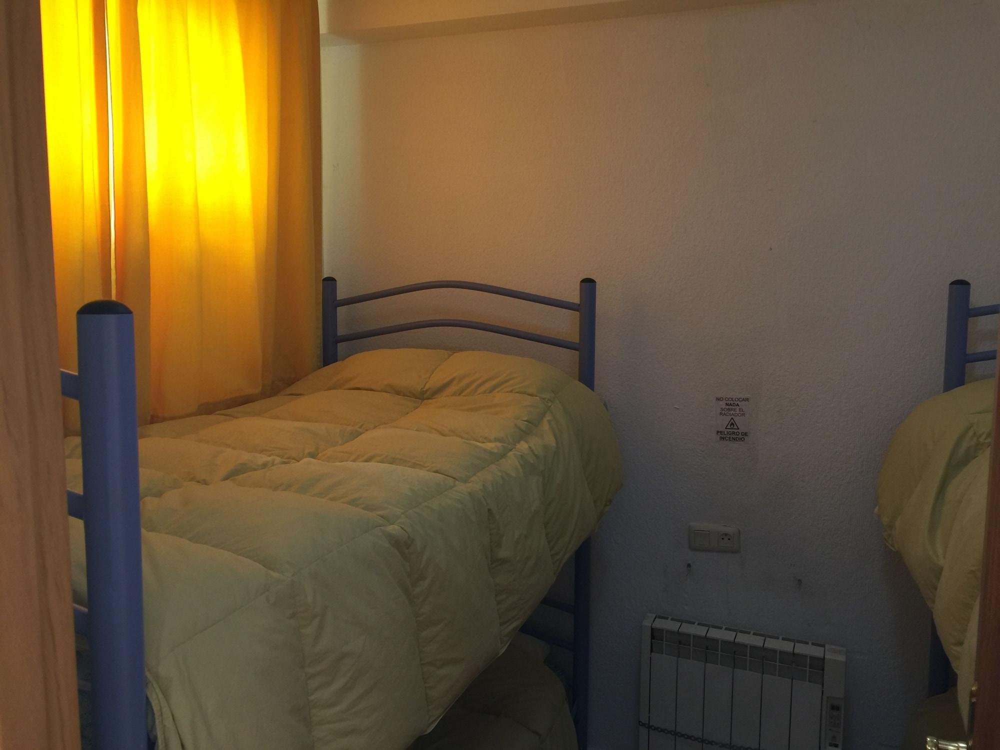 Apartamentos Montreal Сьерра-Невада Экстерьер фото