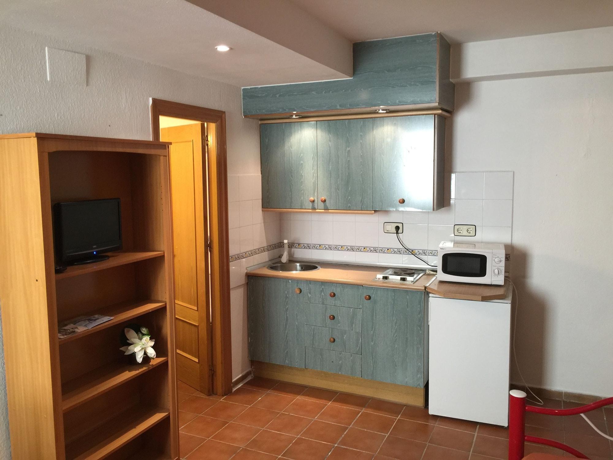 Apartamentos Montreal Сьерра-Невада Экстерьер фото